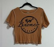 Ford Bronco Baby Tee