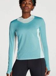 Hoka NWT  Sierra Sun Hoodie in Coastal Shade