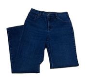 𝅺CHARTER Club Classic Straight Jeans