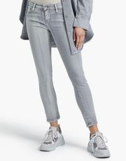 IRO Jeans | Grey Ajuste Rebecca skinny jeans