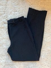 Vintage Pinstripes Pants