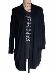 Gibson open cardigan