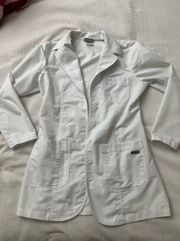 Greys Anatomy White Coat