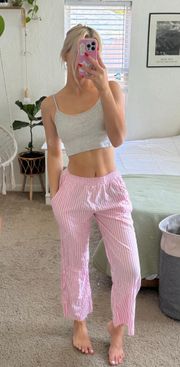 stripped beach pants 