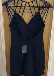 NWT  little black dress