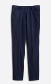 41 Hawthorne Navy Blue Becca Straight Leg Pant 16W