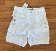 Karen Millen White Shorts