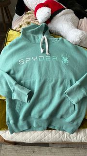 Spider hoodie