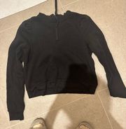 Black Sweatshirt