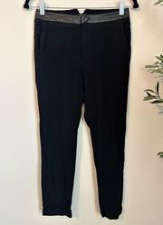 The Koopies black dress PANTS SZ 4 (36)