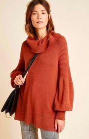 Paloma Knit Tunic Sweater