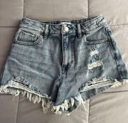 Jeans Shorts