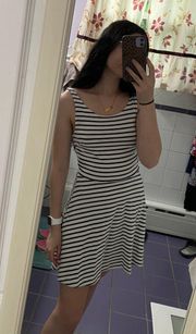 Striped Dress