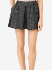 NWOT Kate Spade Black White Shorts