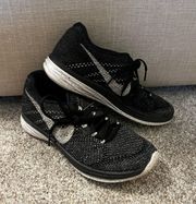 Women’s Flyknit Lunar3 Running Shoes