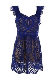 Anthropolgie Yoana Baraschi Dress Womens Size 4 Silk sheer  preowned, Gorgeous