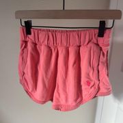 Grand Slam Shorts: Flamingo Pink Melon