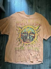 Sublime Graphic Tshirt