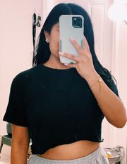 Black Tshirt