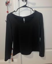 Athletic Long Sleeve Shirt