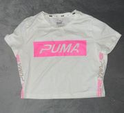 Puma crop top XS