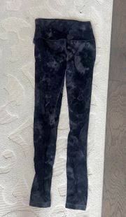 Diamond Dye Align Leggings