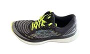 Brooks Glycerin 19 Running Shoes Womens 10.5 Black Yellow