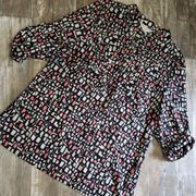 Cambridge Dry Goods blouse size 1X