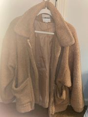 i.am.gia Pixie Teddy Coat