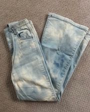 High rise Flare Jeans