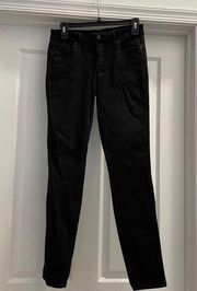 Genetic size 28 black jeans