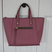 Mauve Purse