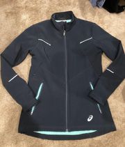 size medium jacket zip up Athletic