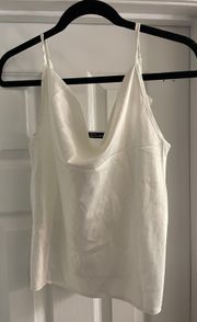 Simplee White Tank