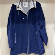 Croft & Barrow Hooded Jacket