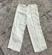 Vince Camino White Work Pants