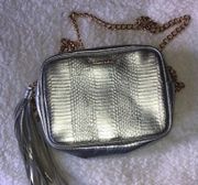 Victoria’s Secret hand bag/purse/crossbody bag faux leather bag club bag party​​