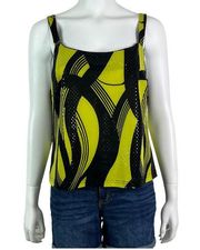 Joseph Ribkoff Vintage Trends Sequin Tank Blouse