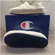 Champion Mosey Natural Slipper, Size 8 by