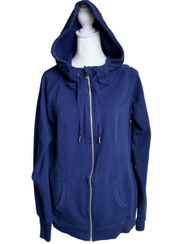 Champion Zip-Up Sweatshirt