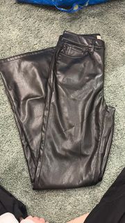 Leather Pants