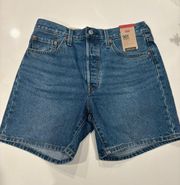 501 Shorts