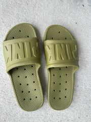 PINK Victoria’s Secret Slides