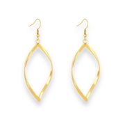 Elegant Geometric Square Dangle Drop Earrings for Women