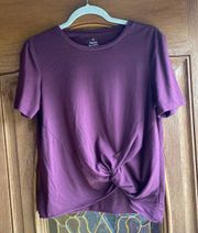 Plum Tshirt