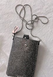 Crossbody phone or wallet bag by Victoria’s Secret