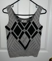 Women Knit Vest