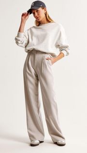 Abercrombie & Fitch Sloane Tailored Pant 