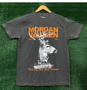 Morgan Wallen Boy From East Tennessee Country Tshirt Size Medium 