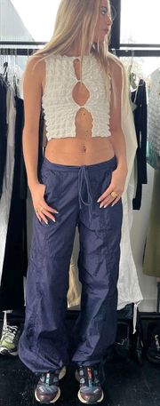 X Olivia Parachute Pants